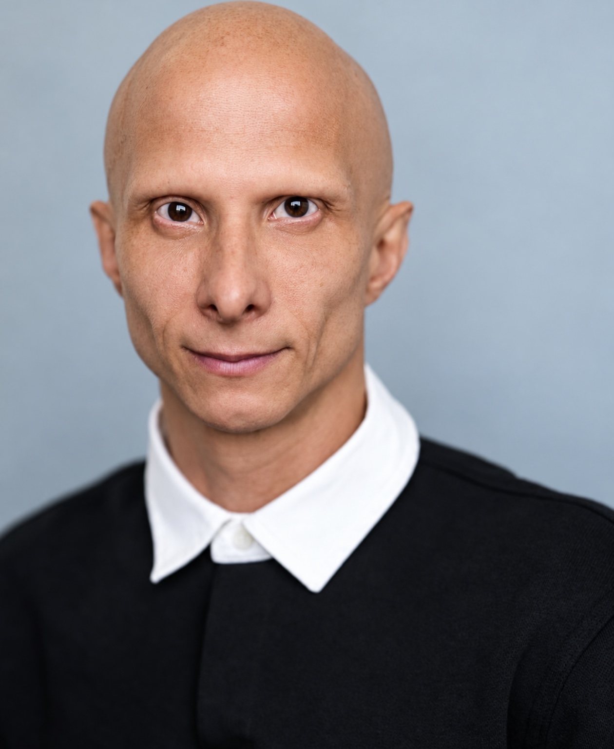 Matt Perfetuo headshot