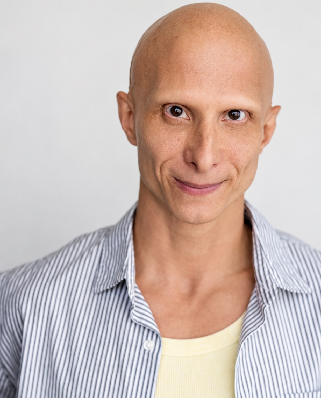 Matt Perfetuo portrait